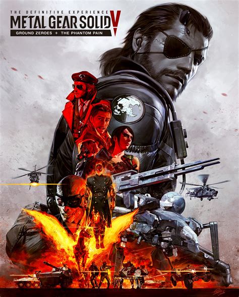 MGS 5 .